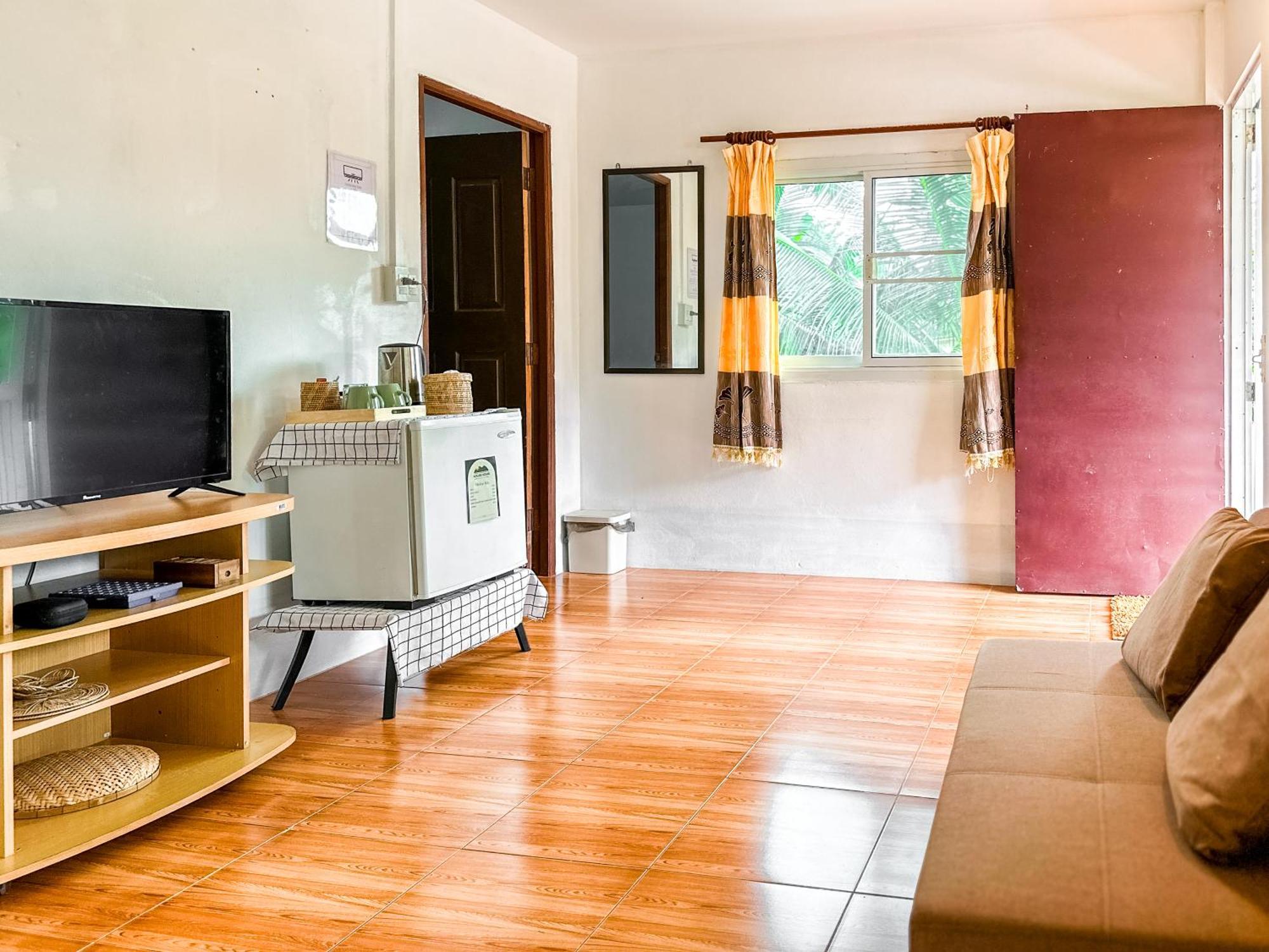 Ao Luek Homie Homestay 甲米 外观 照片